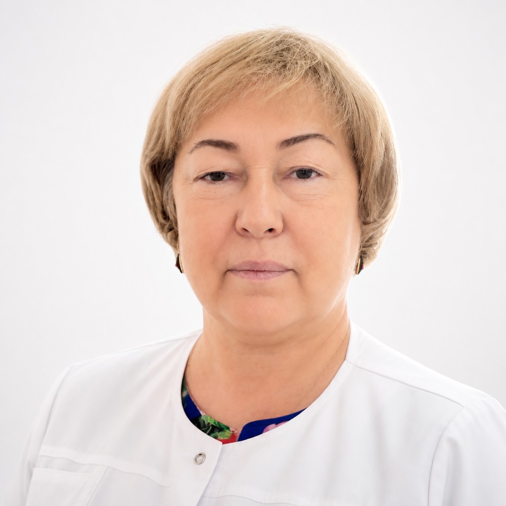 Харисова Татьяна Трофимовна