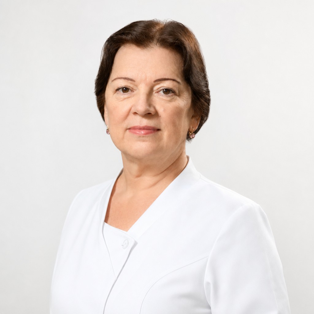Сысоева Надежда Николаевна
